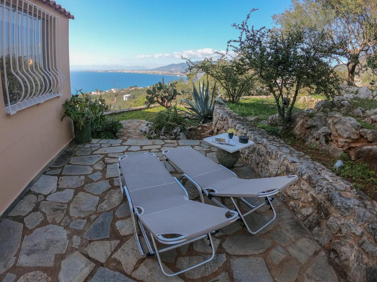 Aloe Meli Apartment Kalamata Exterior foto