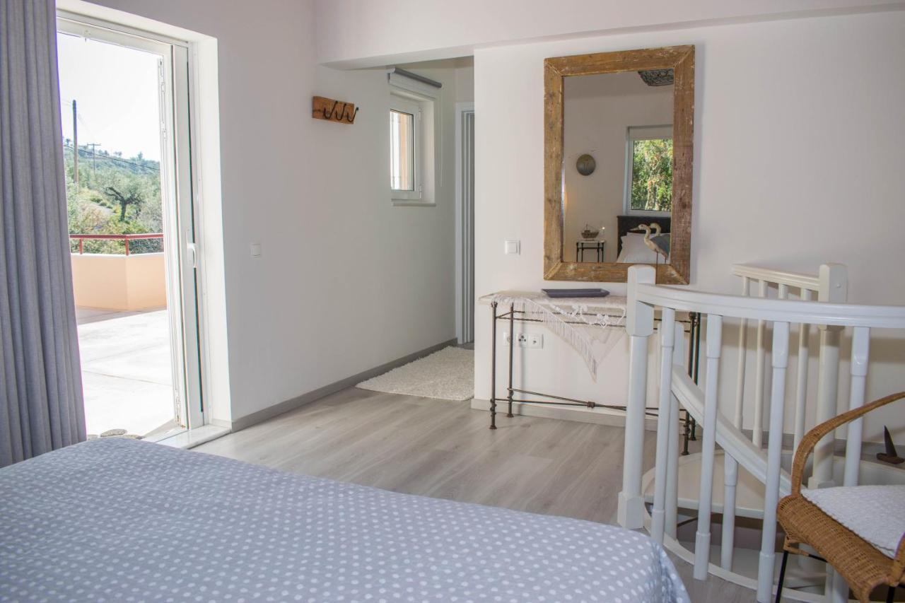Aloe Meli Apartment Kalamata Exterior foto