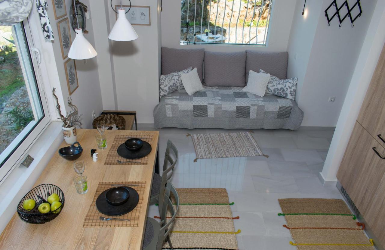 Aloe Meli Apartment Kalamata Exterior foto