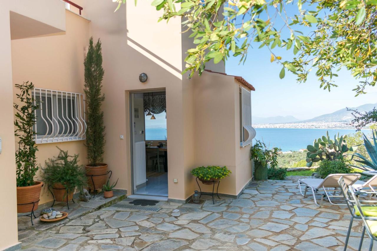 Aloe Meli Apartment Kalamata Exterior foto