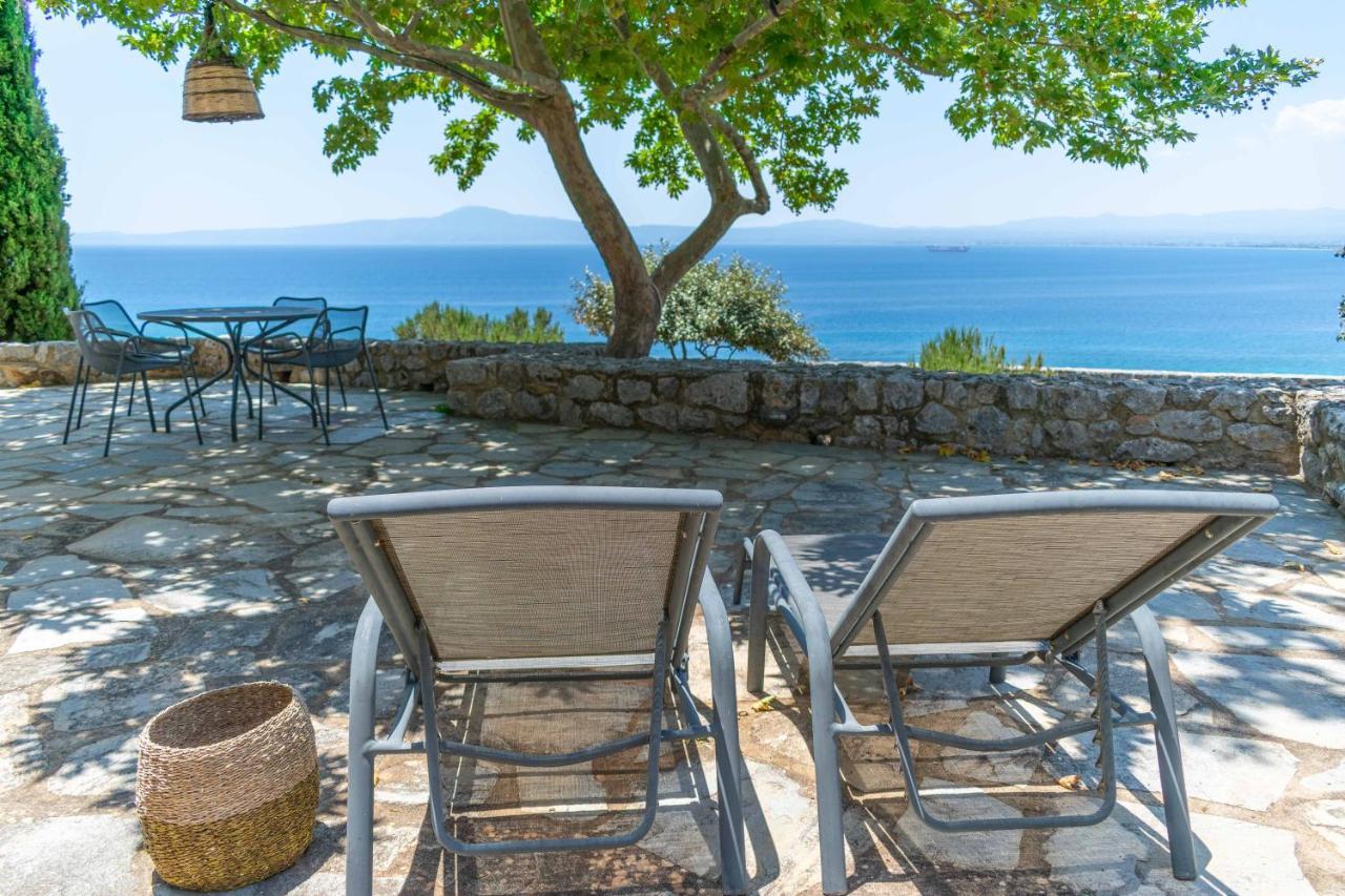 Aloe Meli Apartment Kalamata Exterior foto