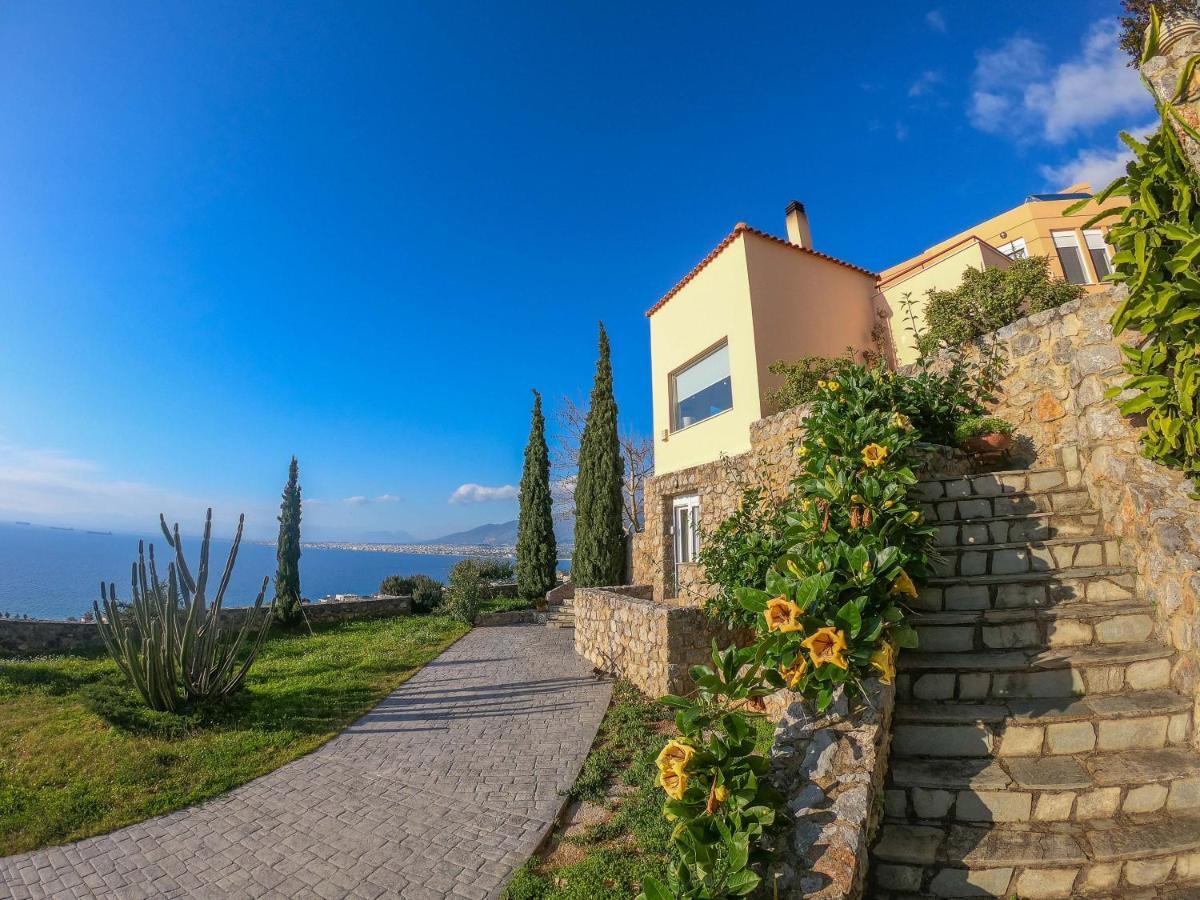 Aloe Meli Apartment Kalamata Exterior foto