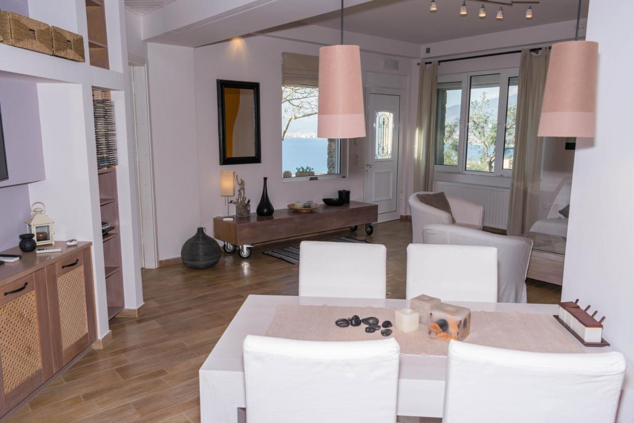 Aloe Meli Apartment Kalamata Exterior foto