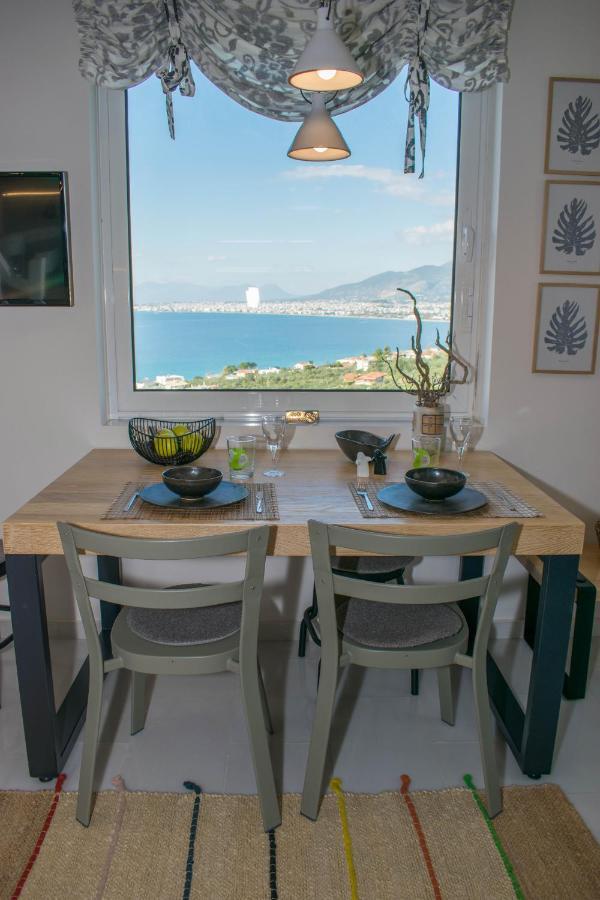 Aloe Meli Apartment Kalamata Exterior foto