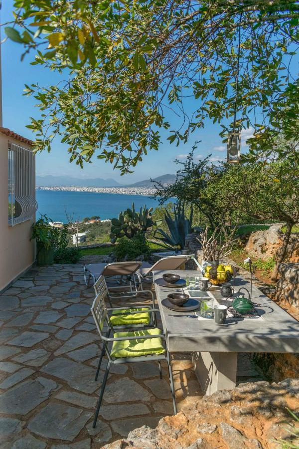 Aloe Meli Apartment Kalamata Exterior foto