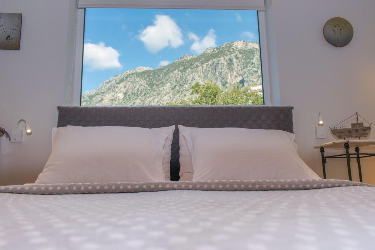 Aloe Meli Apartment Kalamata Exterior foto