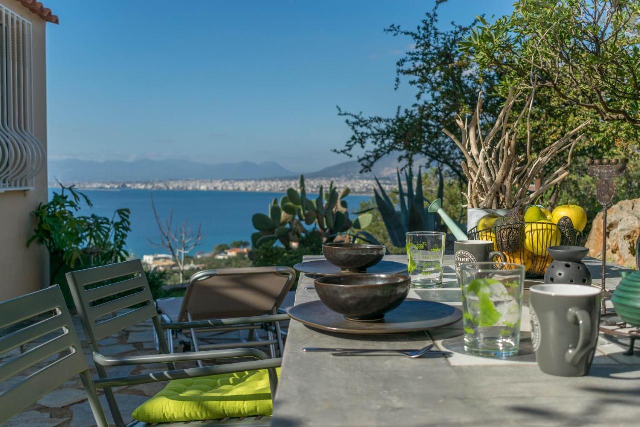 Aloe Meli Apartment Kalamata Exterior foto