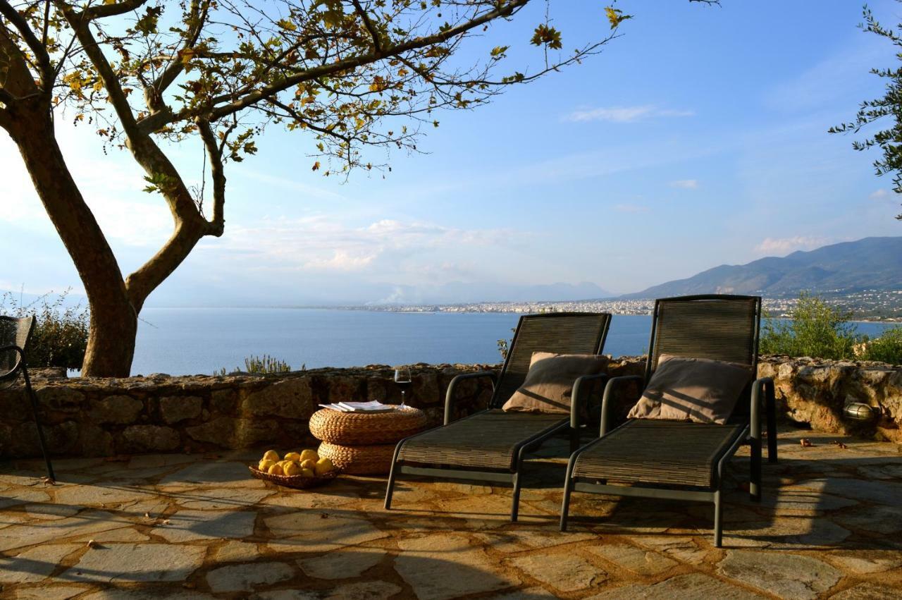 Aloe Meli Apartment Kalamata Exterior foto