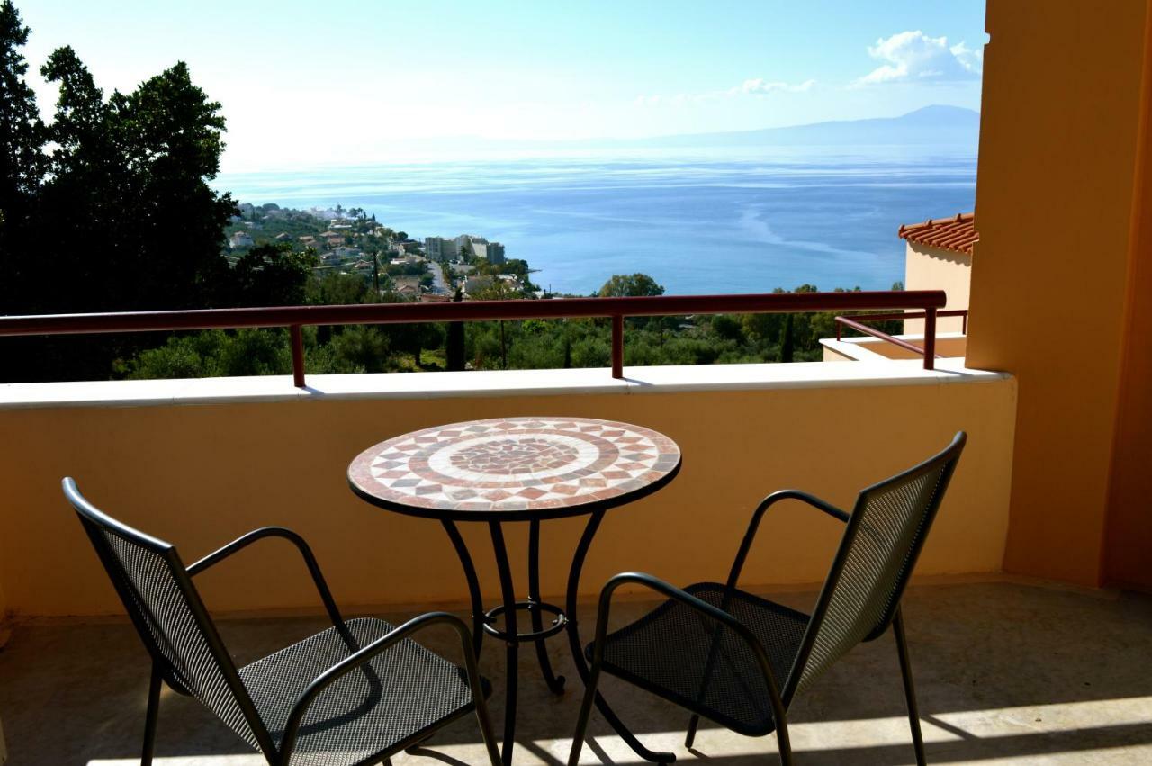 Aloe Meli Apartment Kalamata Exterior foto
