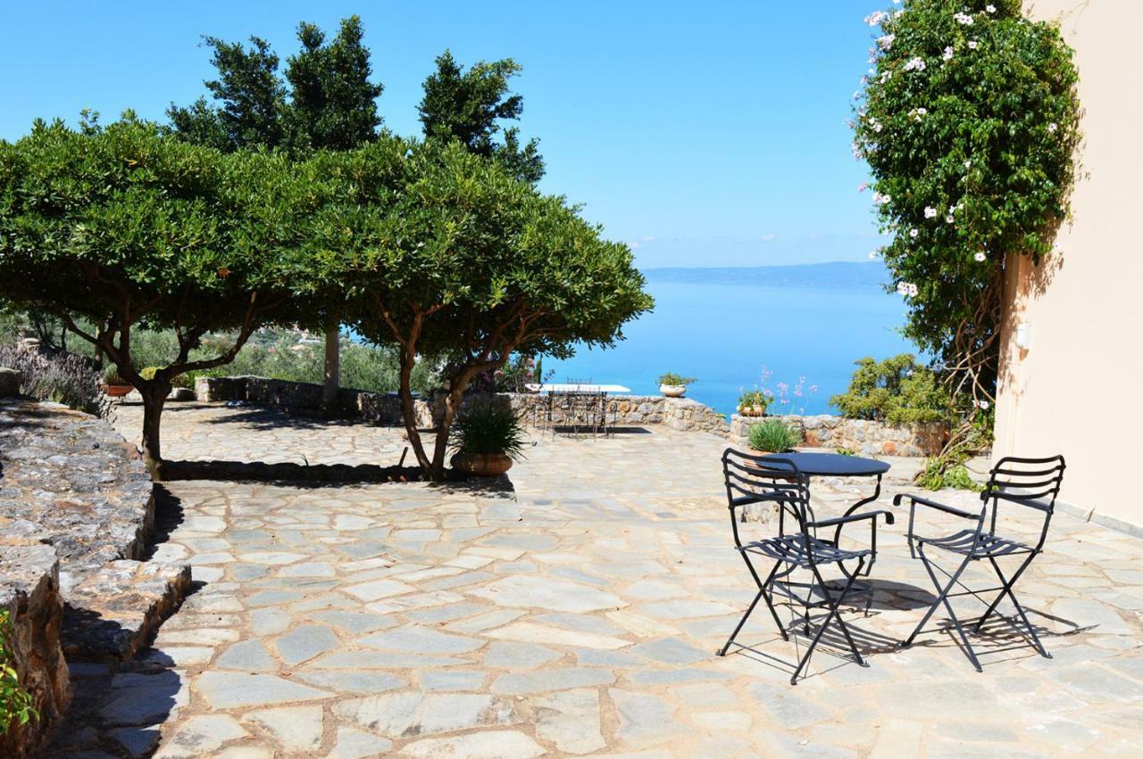 Aloe Meli Apartment Kalamata Exterior foto